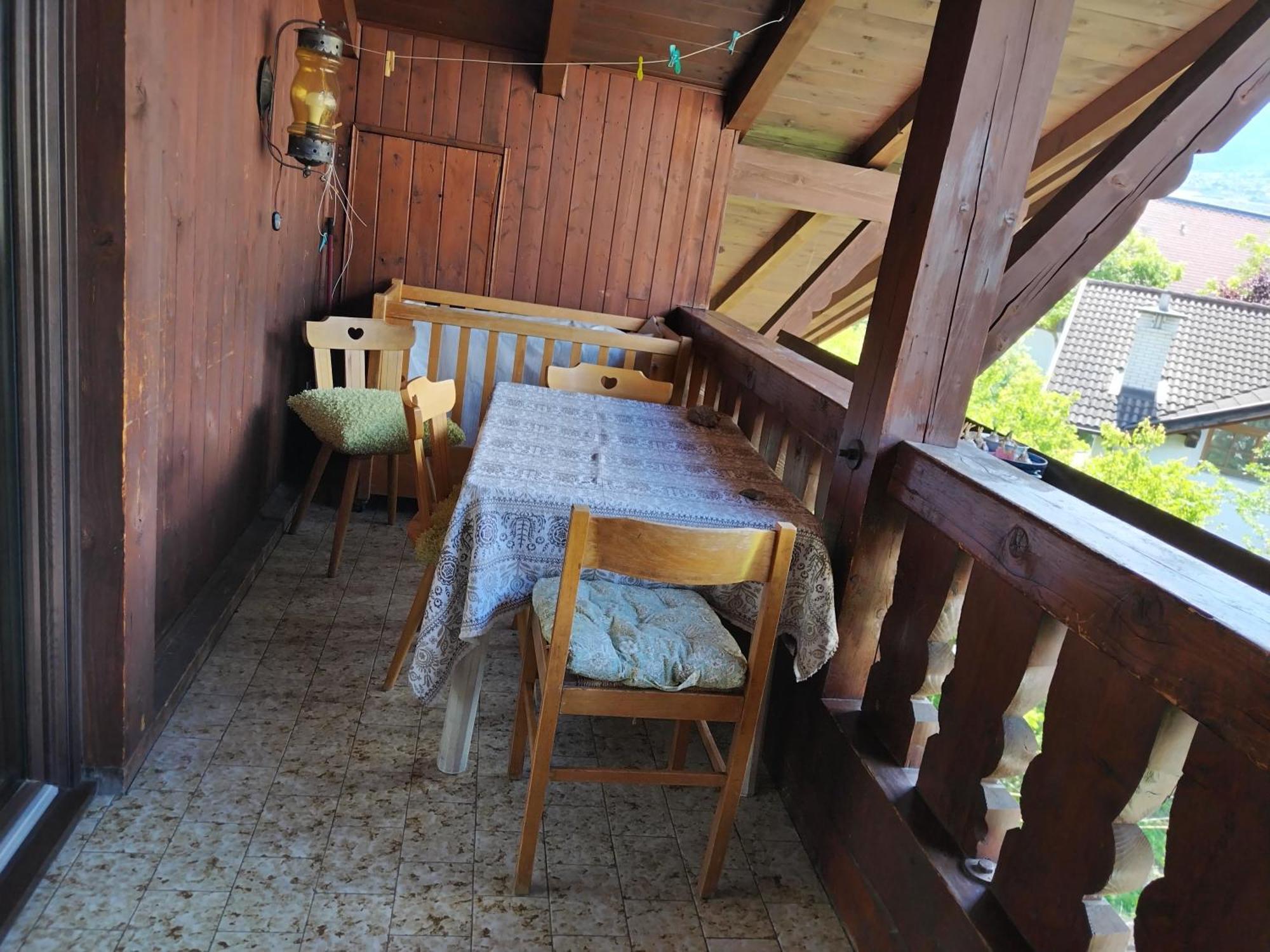 Ferienwohnungen Jojasa 라세스 외부 사진